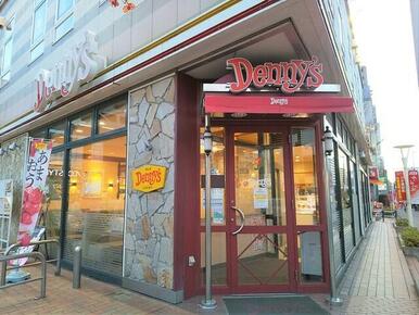デニーズ南砂店