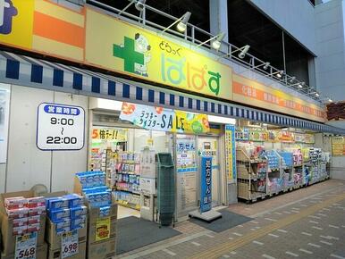 どらっぐぱぱす東砂店