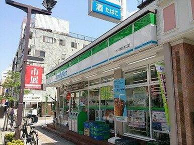 ファミリーマート 本八幡駅南口店