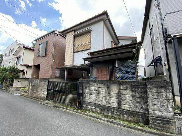 新所沢駅近くの売り土地 Mapfan