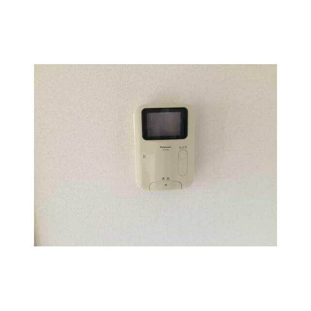 ＴＶ付ドアホン