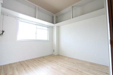 ビレッジハウスの同一物件・同一タイプの間取りの写真です