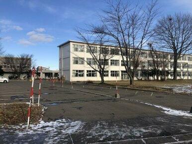 恵庭市立恵庭小学校