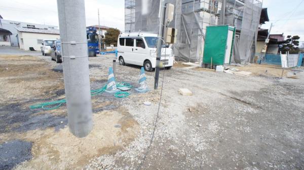 登米市の売り土地 Mapfan