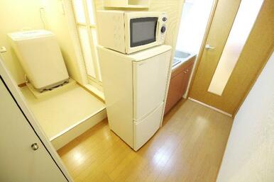 家具家電付きのお部屋♪