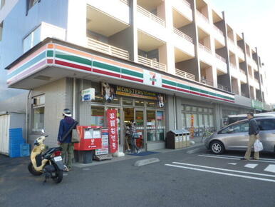 セブンイレブン横浜長津田みなみ台店