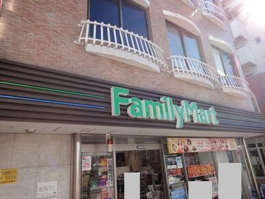 ファミリーマートサンズ大岡山駅前店