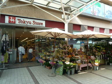 東急ストアあざみ野店