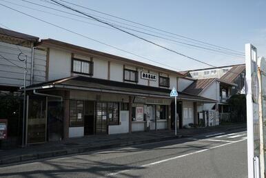 ＪＲ都府楼南駅