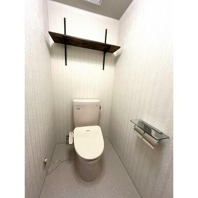 温水洗浄暖房便座♪