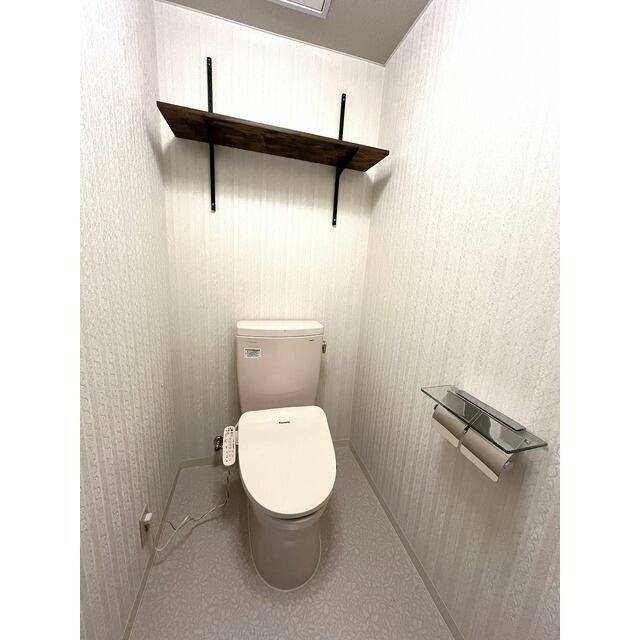 温水洗浄暖房便座♪