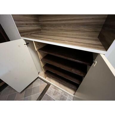 シューズボックス☆