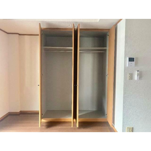 収納（リビング）