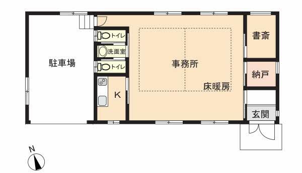 commercial 布気町