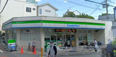 ファミリーマート千林二丁目店