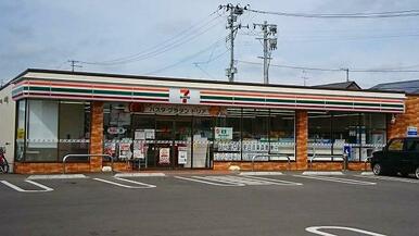 セブンイレブン 富沢駅東店