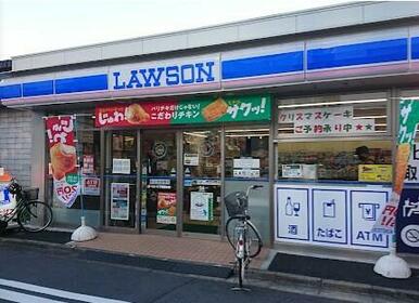 ローソン川崎中島三丁目店