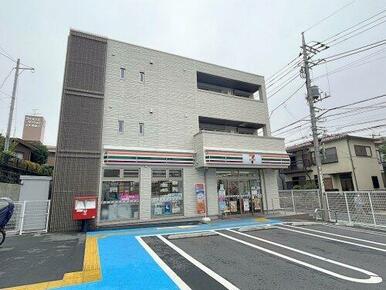 セブンイレブン大久保２丁目店