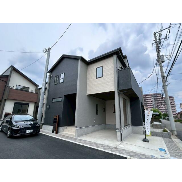【現地写真/5号棟】