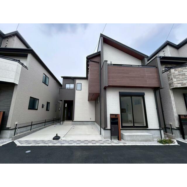 【現地写真/3号棟】