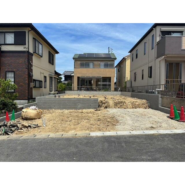 更地写真