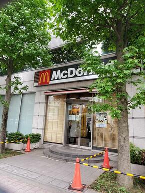 マクドナルド中野坂上店