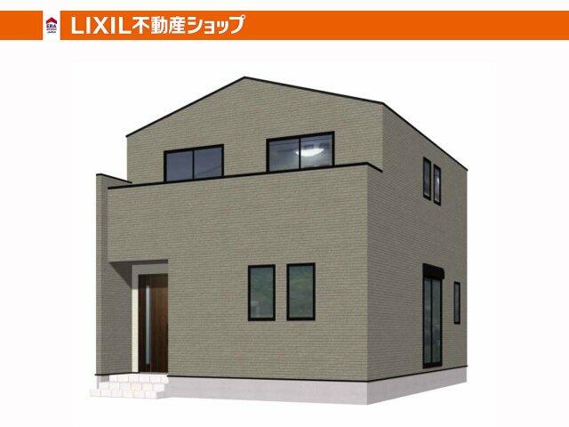 物件画像 北九州市小倉南区 南方５丁目 (徳力嵐山口駅) 2階建 4LDK