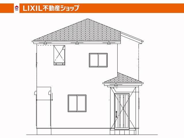 物件画像 北九州市門司区 吉志２丁目 (下曽根駅) 2階建 4LDK
