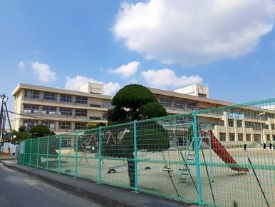 福山市立深津小学校