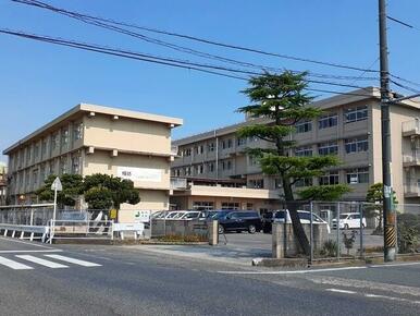 福山市立城東中学校