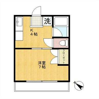 ★広くて使いやすい間取りです★