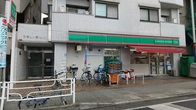 ローソンスト１００横浜本郷町店