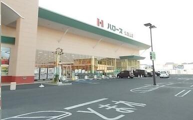 ハローズ仏生山店さん