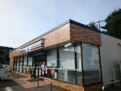 セブンイレブン八千代店