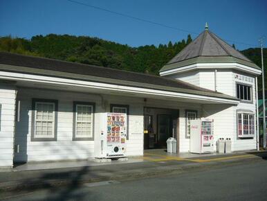 ＪＲ上伊集院駅