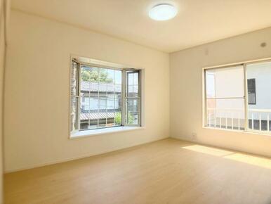 洋室5.4帖（北側）