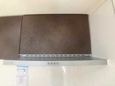 キッチン　換気扇