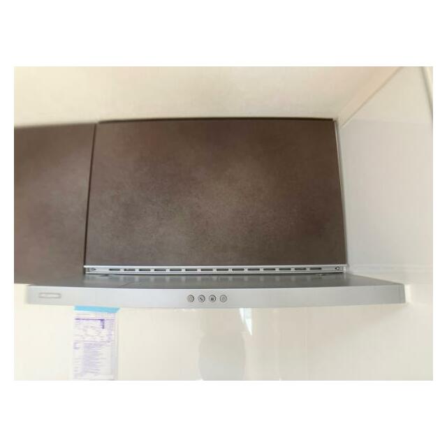 キッチン　換気扇