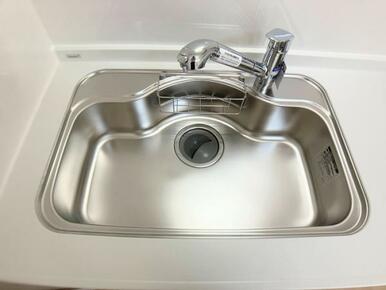 キッチン　シンク