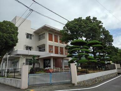 観音寺市立粟井小学校