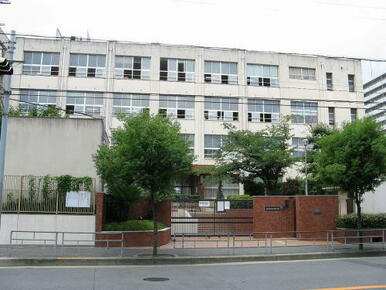 大阪市立新東三国小学校