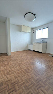 ダイニングキッチン