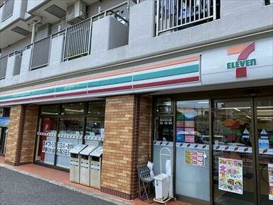 セブンイレブン女子学習院店