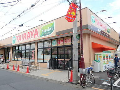 エコスＴＡＩＲＡＹＡ狭山ヶ丘店