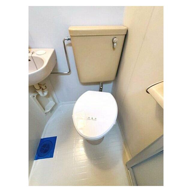 お掃除のしやすいユニットタイプ