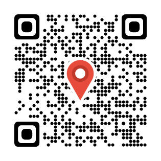 コードをよみとってWEBマップがみれます！！