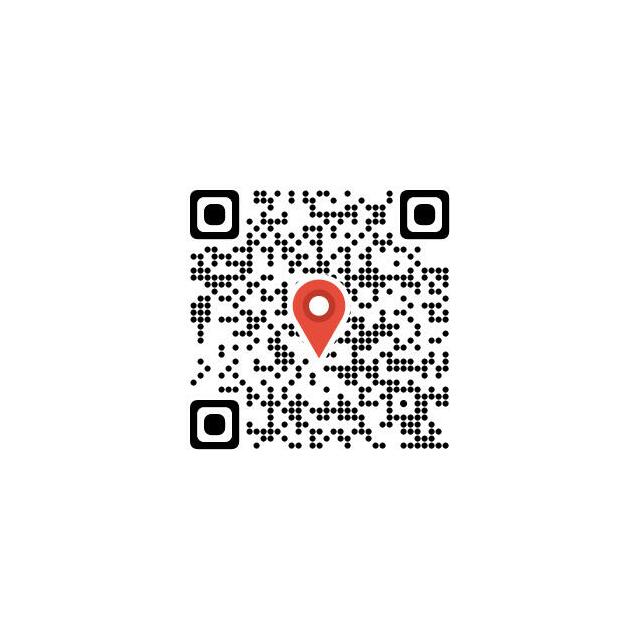 コードをよみとってWEBマップがみれます！！