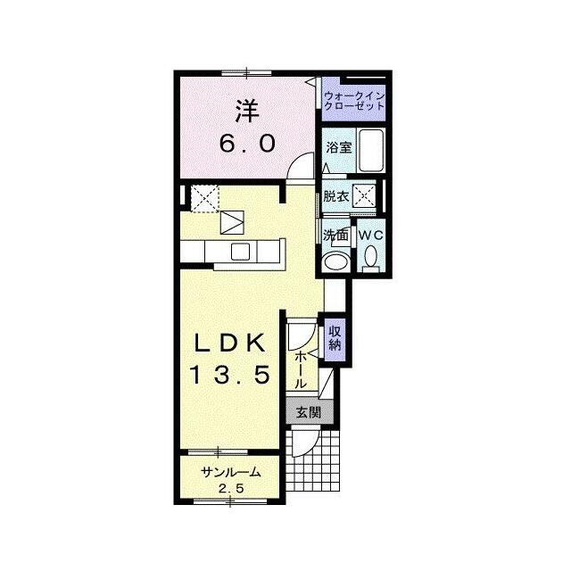 apartment 北方町大字志久