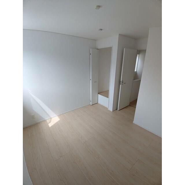 ゲストを迎えるための部屋としても使える