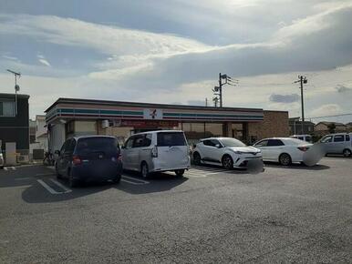 セブンイレブン茂原東郷店